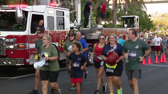 Tunnels to Towers helps family of firefighter who passed away pick up the pieces