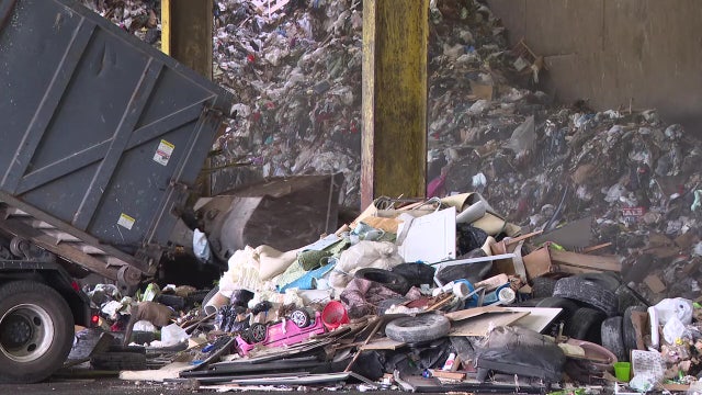 Pinellas County landfills may hit capacity in a few years as more people move to area