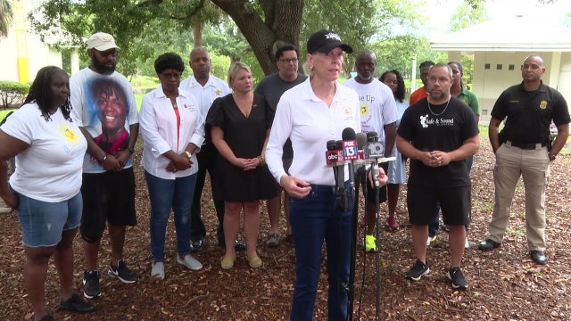 Bay area non-profit hosts special event to call for an end to gun violence