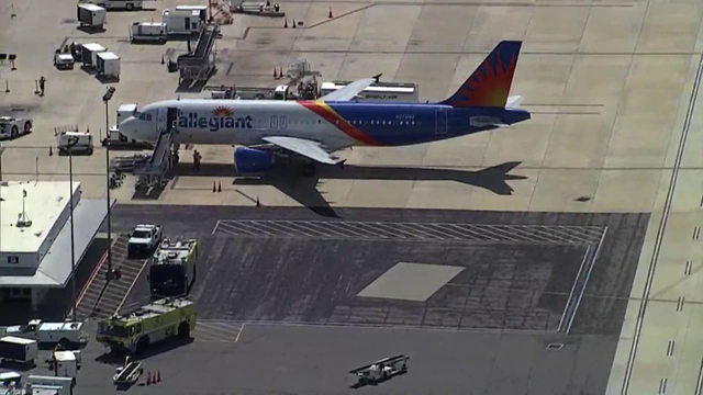 Multiple injured after Allegiant flight experiences severe turbulence, lands at St. Pete-Clearwater Airport
