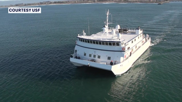 USF adds new vessel to Florida's Institute of Oceanography’s fleet