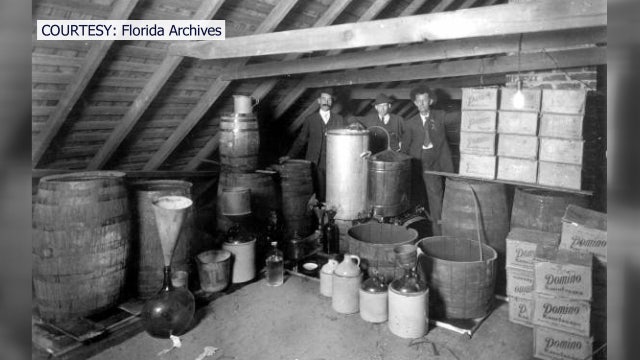 Local historians celebrating Tampa's 136th birthday with Archives Awareness Week