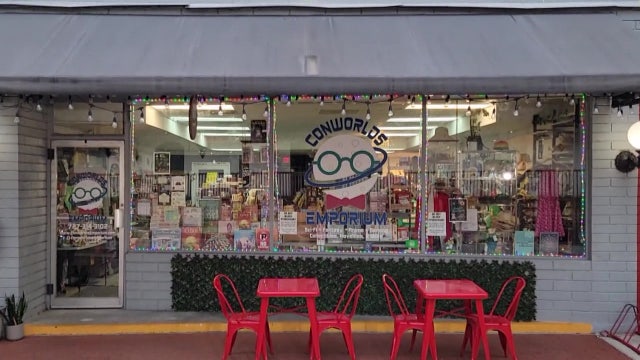 ConWorld's Emporium is more than just a pop culture gift shop