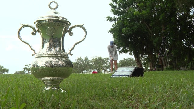 St. Pete golfer wins US Adaptive Open title