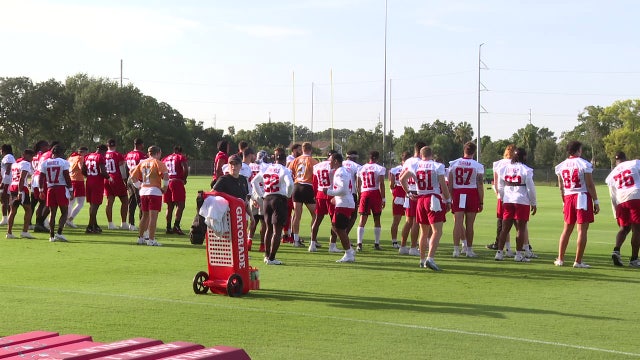 Bucs open 2023 Training Camp