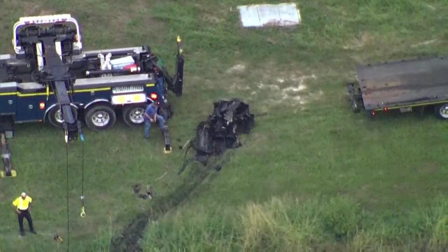 Car found in Pinellas County canal could be connected to open 1970's missing person's case