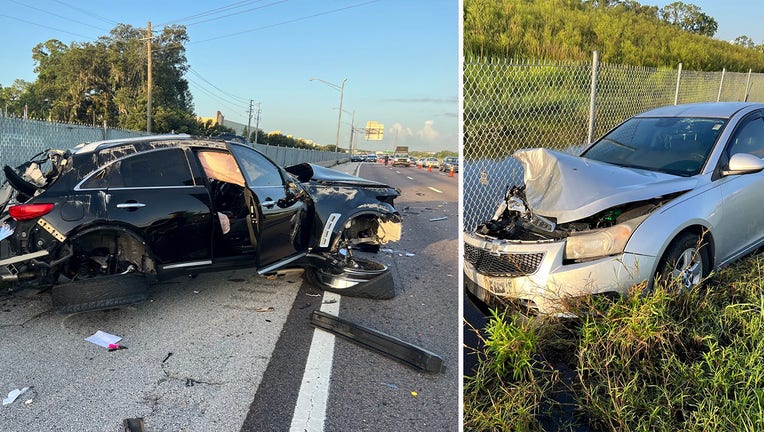 Troopers say there was a fatal cash near Galloway Road in Polk County on Sunday.