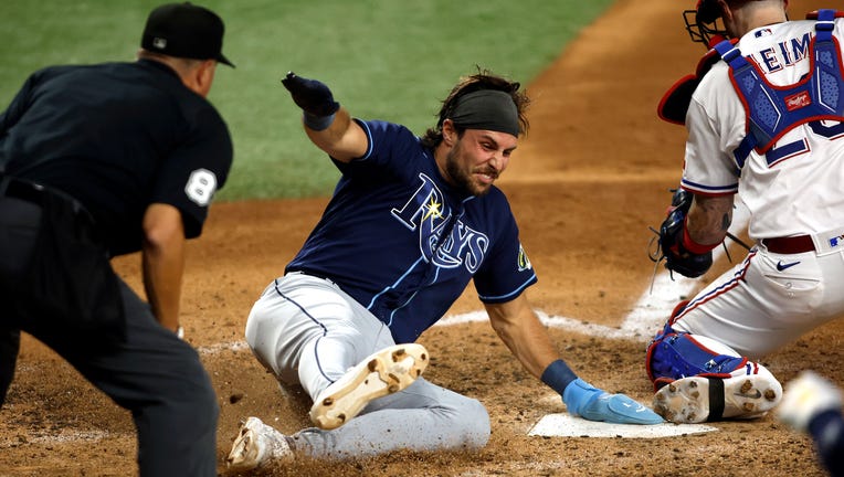 Nathan Eovaldi pitches 6 scoreless innings as Rangers beat Tampa