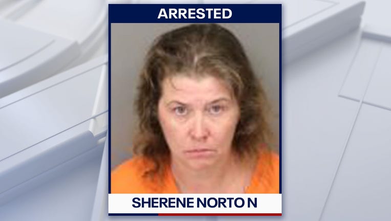 Sherene Norton was arrested for manslaughter after police say she shot and killed her boyfriend.