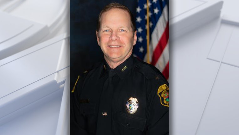 Eric Gandy named police chief of Clearwater | FOX 13 Tampa Bay