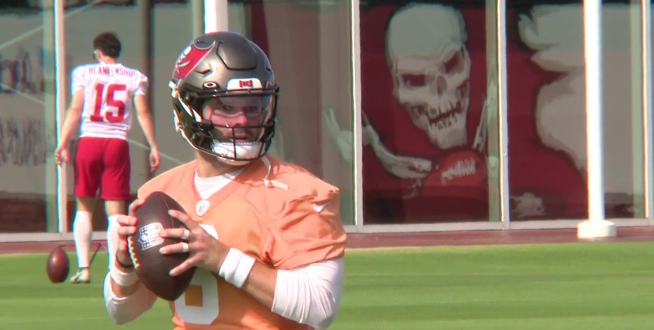 Video Tom Brady not at Buccaneers training camp - ABC News