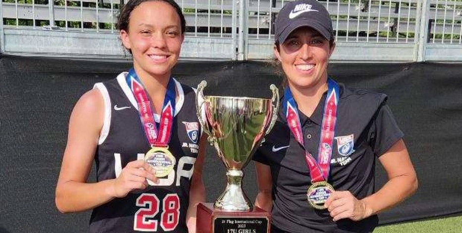 Alonso High School (Tampa, FL) Varsity Flag Football