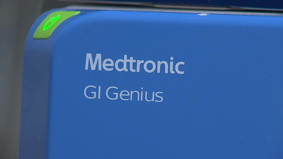 Bayfront Health St. Petersburg uses GI Genius.