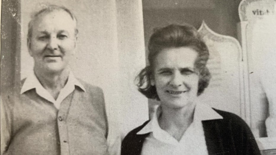 Cas and Jo Lesiak opened Pickford's Sundries.