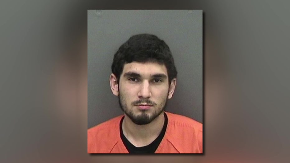 Muhammed Al-Azhari was accused of plotting a mass shooting in 2020.
