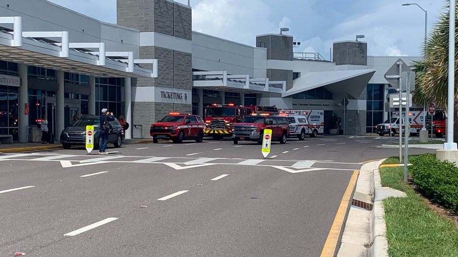 Multiple Injured After Allegiant Flight Experiences Severe Turbulence ...