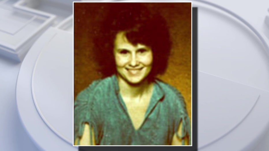 Santini is accused of killing Cynthia Wood in 1984. 