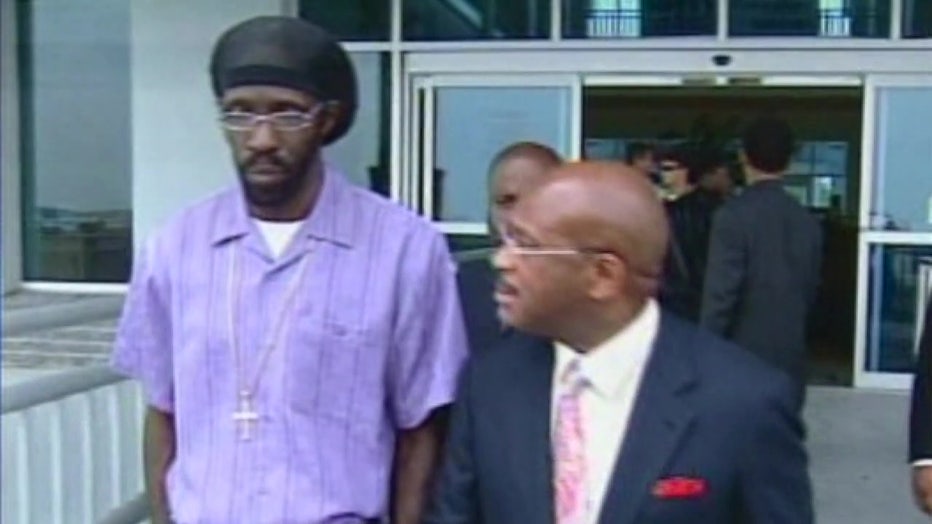 File: Lottery winner Abraham Shakespeare