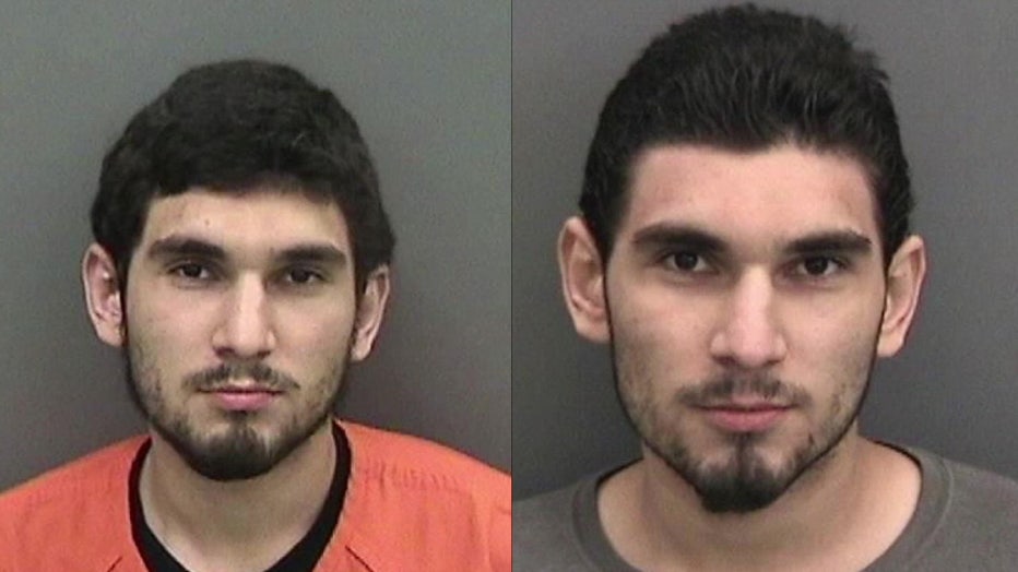 Muhammed Al-Azhari was being tracked by the FBI for years before he was arrested.