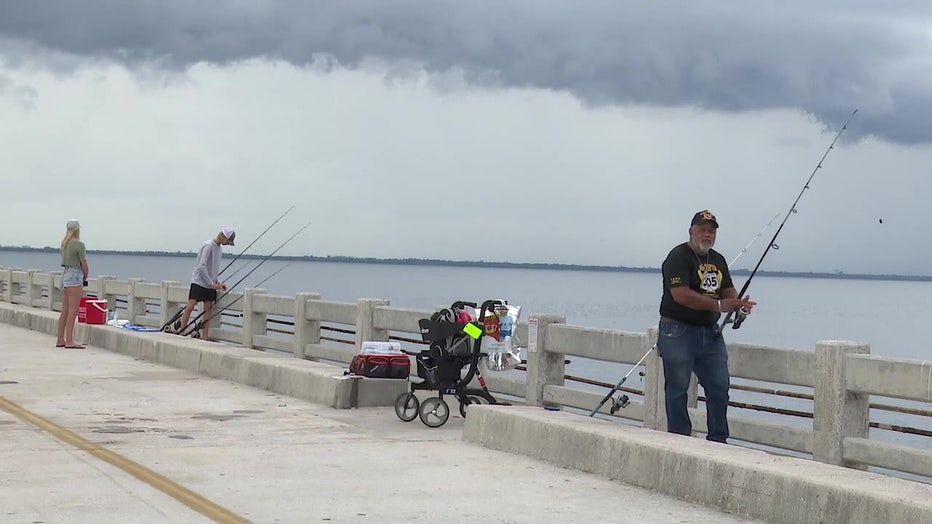 FWC releases new educational course, certificate required to fish on Skyway Fishing  Pier