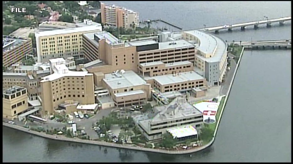 File: Tampa General Hospital