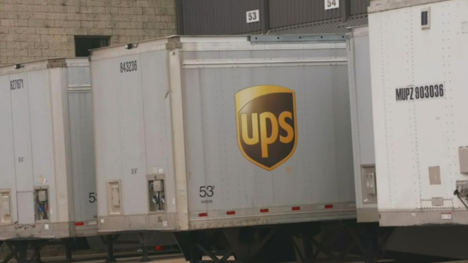 File: UPS truck