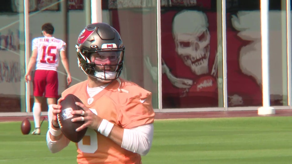 Bucs training camp: Top plays from Tuesday's practice