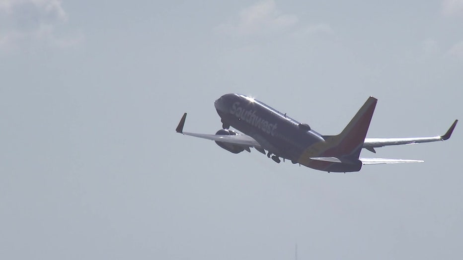 Climate change could be the reason passengers are experiencing more turbulence according to one scientist in the UK.