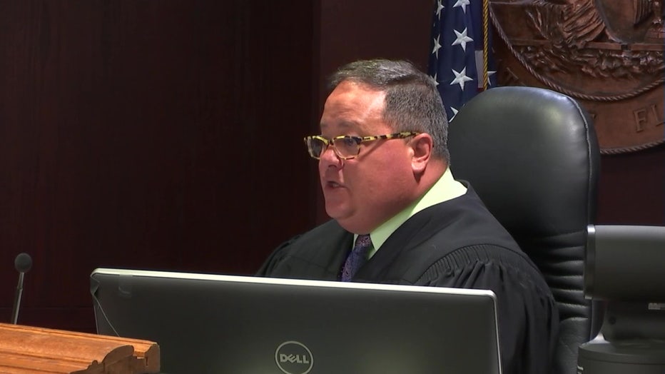 Christopher Sabella is the new chief judge in Hillsborough County.