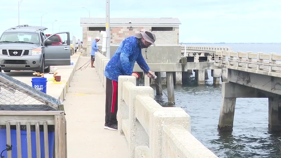 New FWC regulations on Skyway Fishing Pier is compromise for