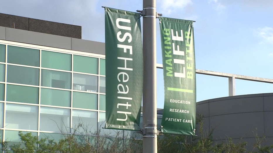 USF is receiving a grant to help fill the need for public health professionals.