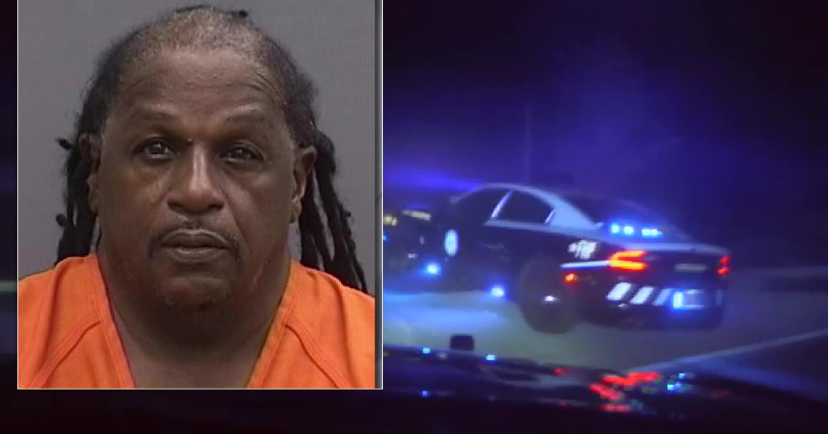 Accused drunk driver traveling the wrong-way on Veterans Expressway ...