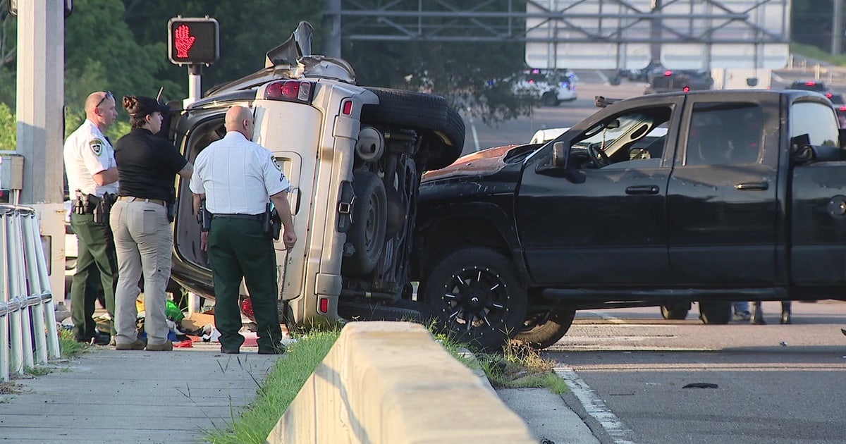 Pregnant woman killed in Seffner crash: HCSO | FOX 13 Tampa Bay