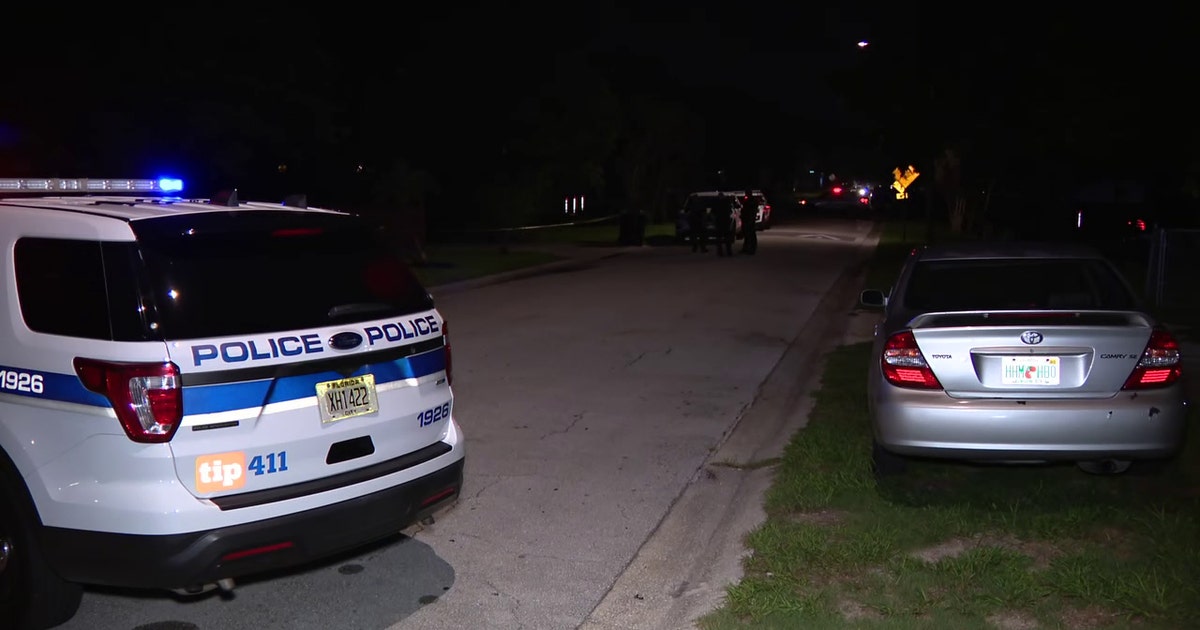 Two men injured in shooting in St. Pete, authorities say | FOX 13 Tampa Bay