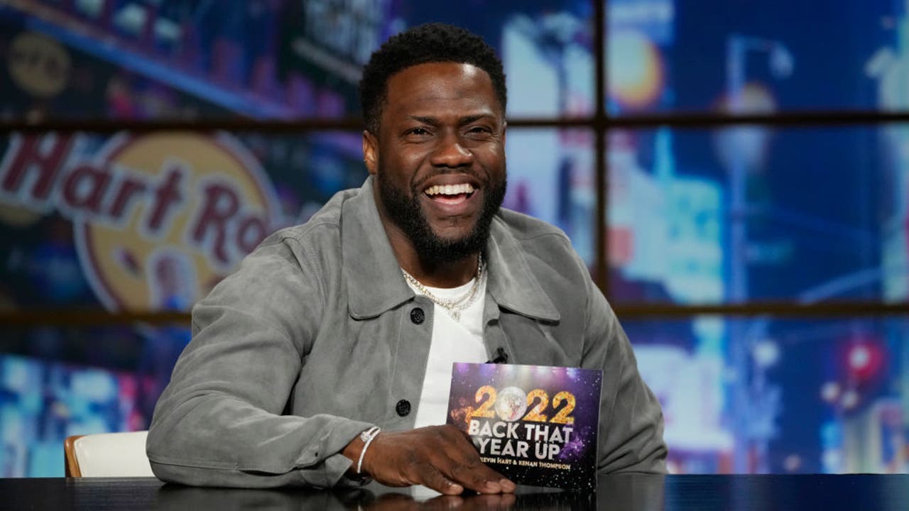 What happened to Kevin Hart? How race with former NFL RB Stevan