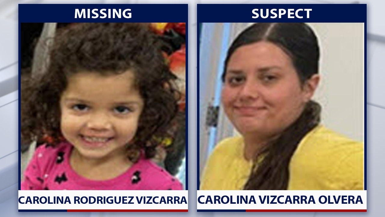 Missing Child Alert issued for 4-year-old Miami girl who may be in life-threatening danger - Vimarsana News