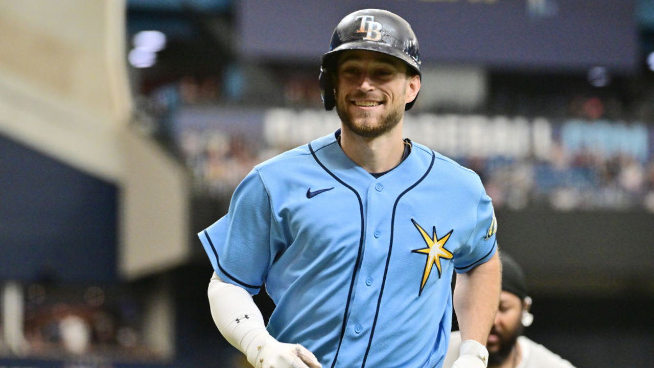 Brandon Lowe Carries The Rays Offense With 4 RBIs In Win Over Yankees ...