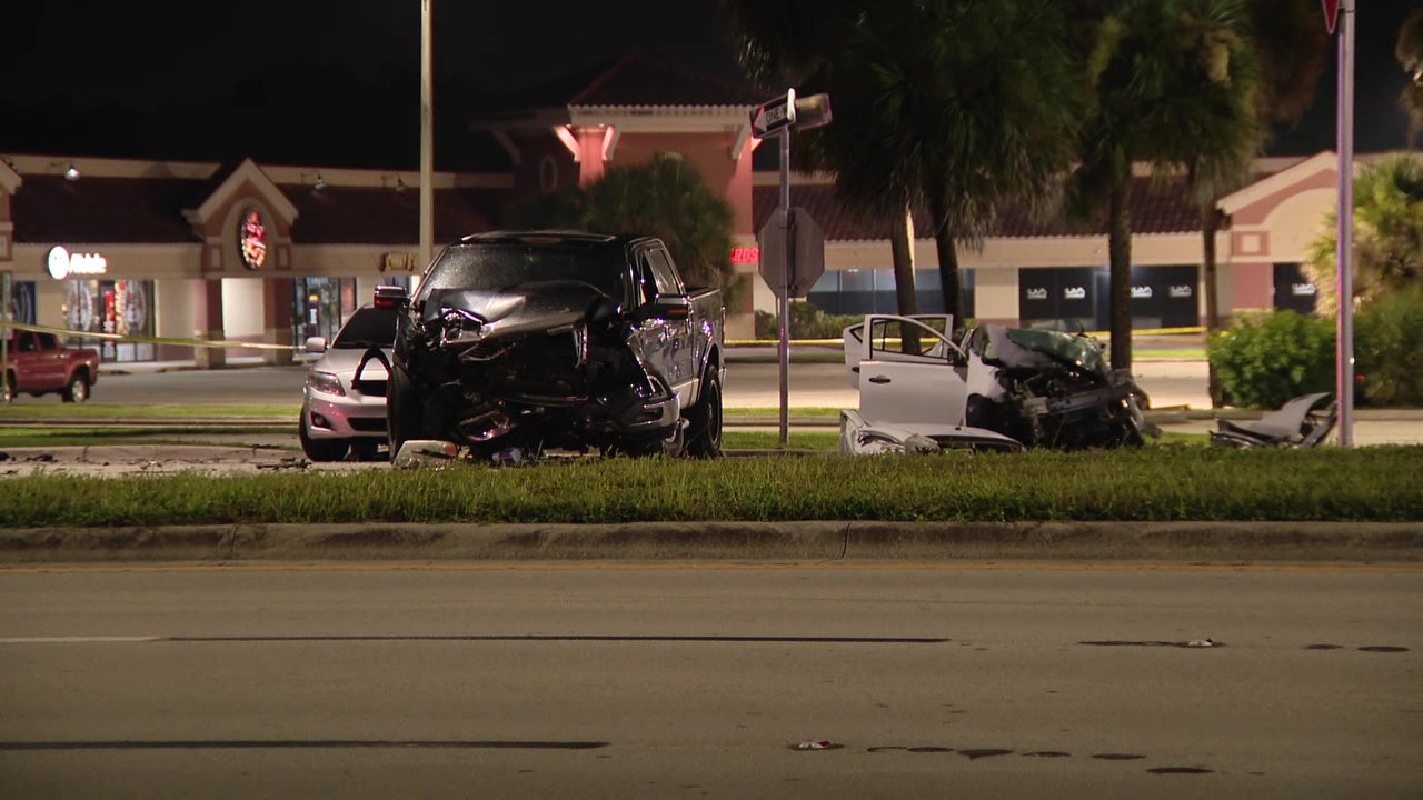 Car crashes into front of gym on the north side