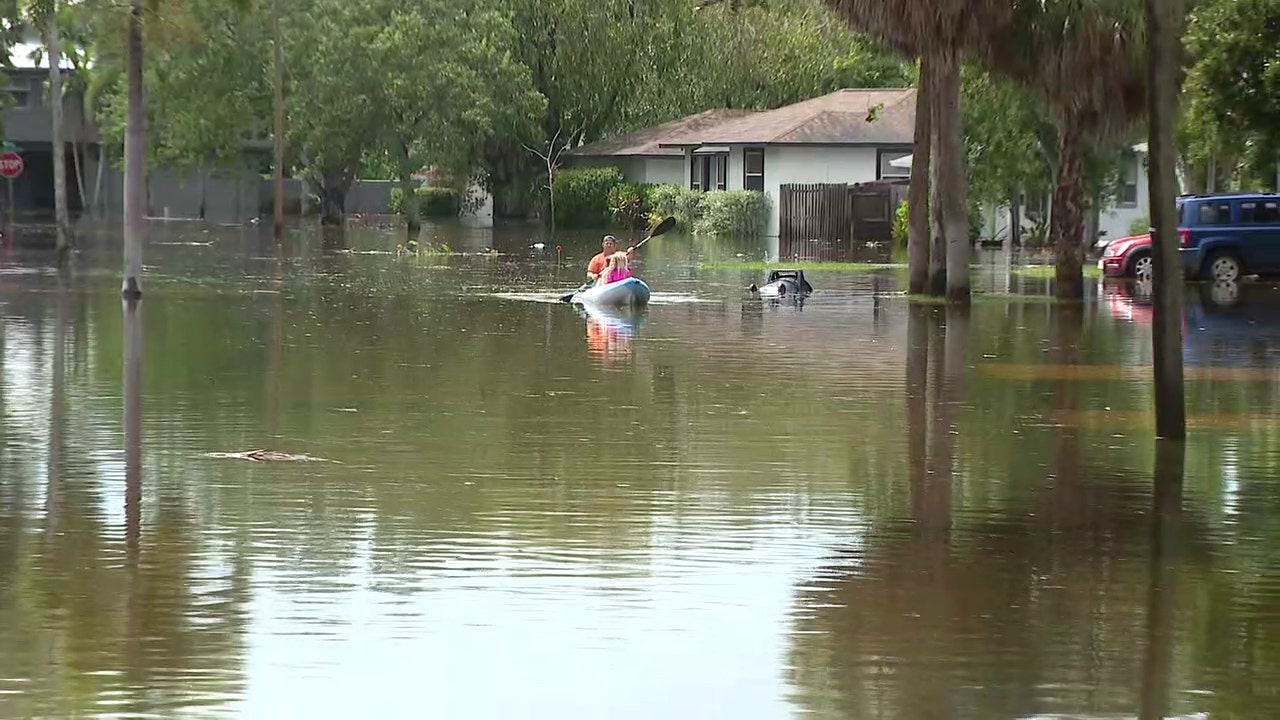 Fla. hurricanes, lightning, flooding: What you need to know.