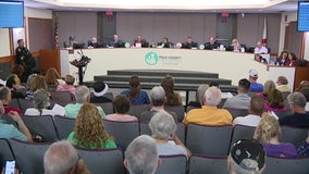 Polk County School Board debates proclamations and addresses A/C concerns at latest meeting