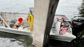 Dive boat and approximately $60,000 in equipment stolen from Bradenton dock, police say