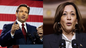 DeSantis invites VP Harris to Florida to set the record straight over African American curriculum controversy