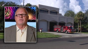 St. Pete fire chief responds to bullying, discrimination allegations after being put on administrative leave