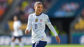Women’s World Cup: USA holds on for draw against Portugal, advances to knockout stage | August 1, 2023