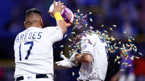 Brandon Lowe has 10th-inning RBI single, Rays rally late to beat Rockies 6-5