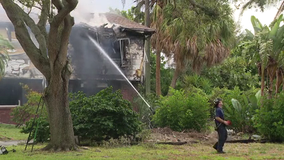 Fire causes significant damage to Shore Acres home: Firefighters