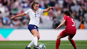 Women's World Cup partners with Sofia Huerta for Common Goal, mental health wellness