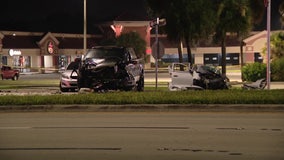 3 Lakeland teens killed in triple-vehicle crash, police say