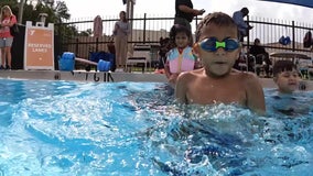 Tampa organizations partner to teach kids how to swim and the importance of water safety