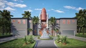 Mars themed resort coming to Polk County